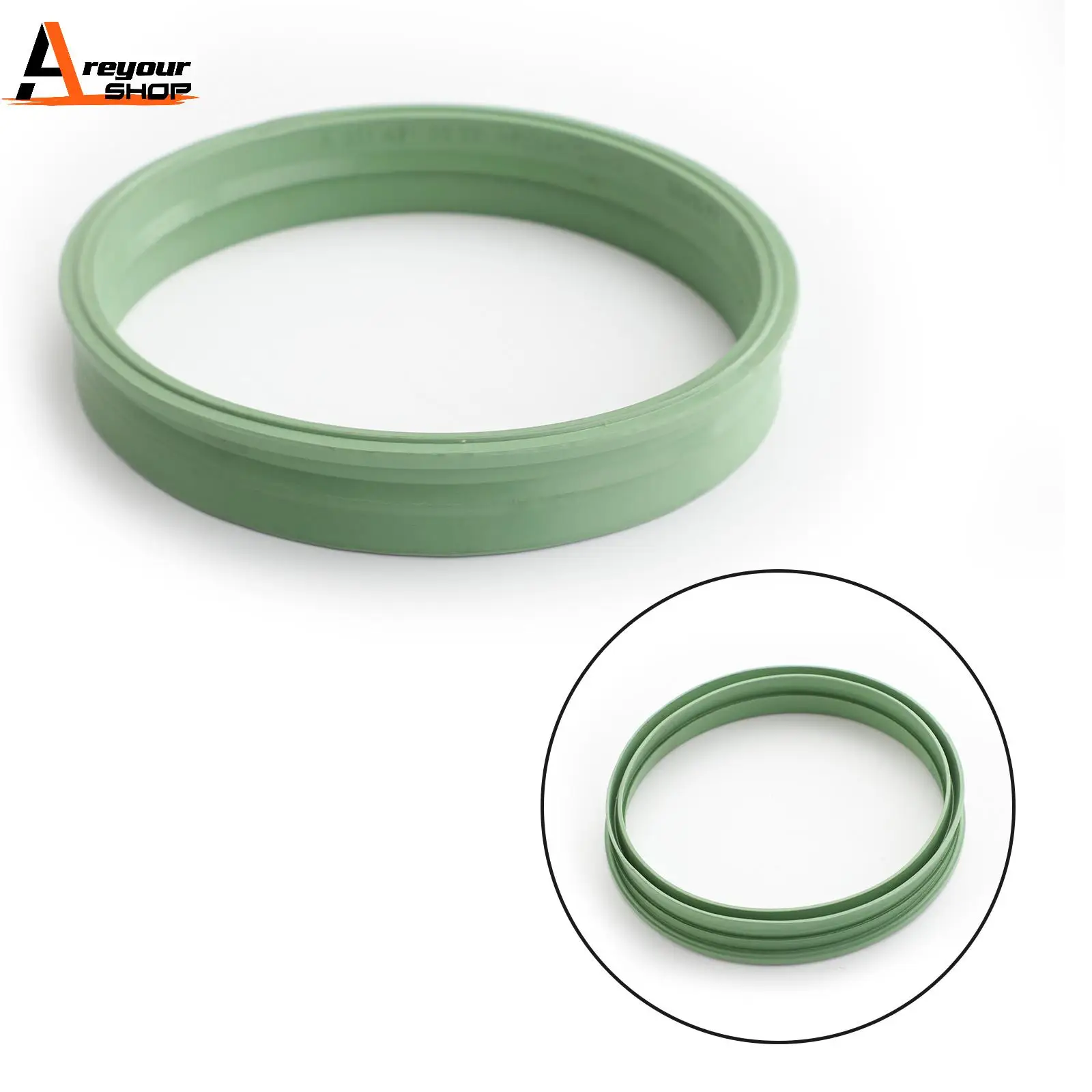 Areyourshop New Fuel Pump Seal Gasket For Benz W203 C209 W211 C219 2114710579 Fuel Pump Sealing Ring Car-Styling Accessories