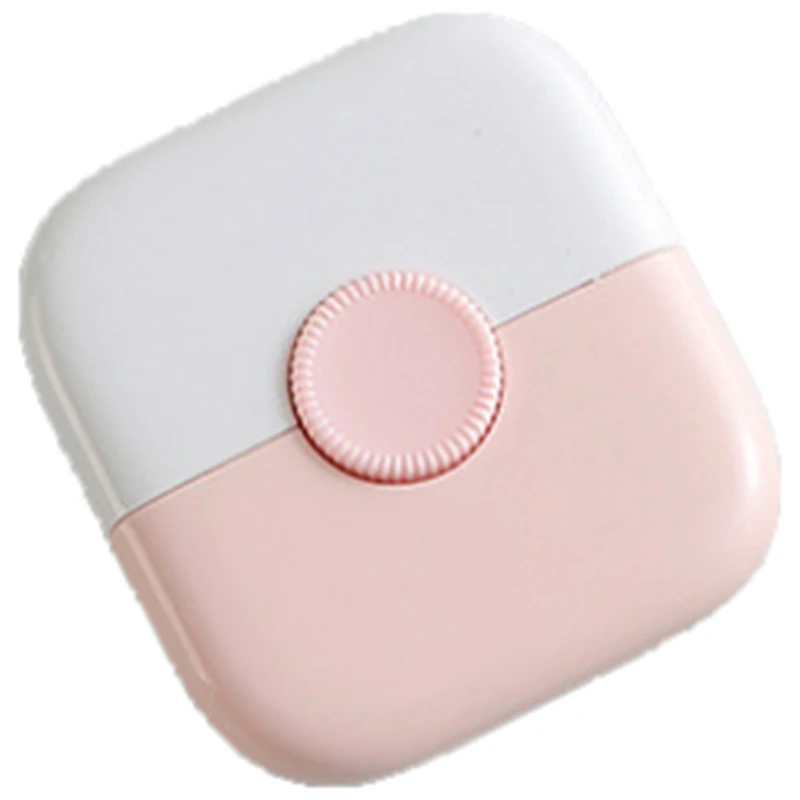 2-In-1 Hair Cutting Trimmer Barber Comb Bangs Hair Cutter Remover Home Mini Makeup Tools Durable Easy To Use