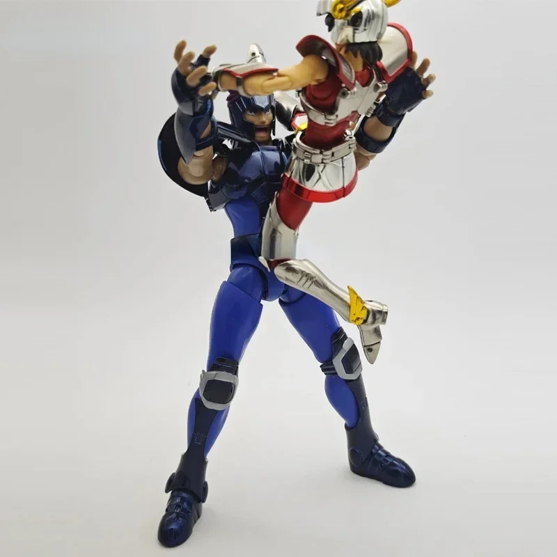 

【 in Stock】JM.MST Saint Seiya Myth Cloth EX Bear Geki Xi Bronze Knights of The Zodiac Action Figure Model