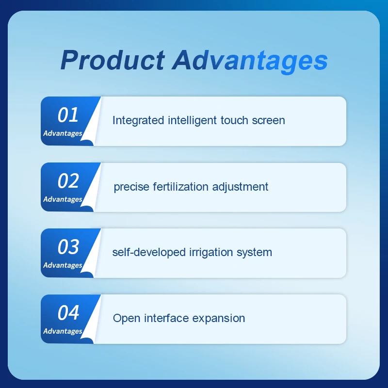 IOT Efficient Agricultural Equipment Integrating Precise Fertilization and Automation