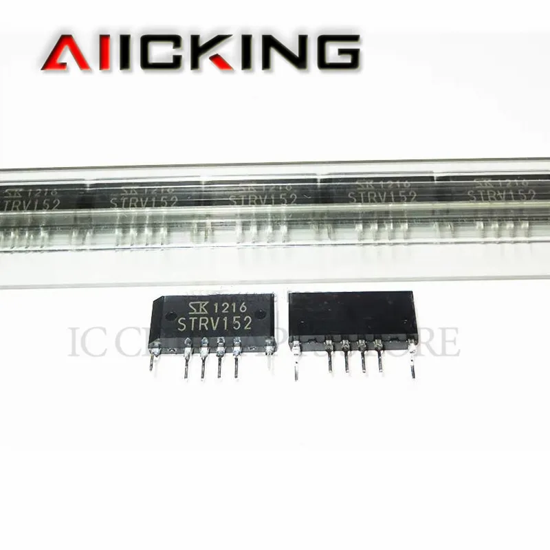IceVElement-Puce IC d'origine en stock, commutateur hors ligne SIP-8 IC Flyback/Ic Ctlr AC-DC Prc 8sip, 10 pièces/lot