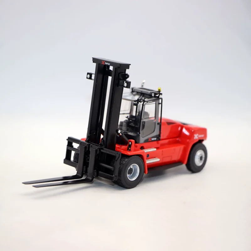 

Diecast 1:50 Scale DCG 160 Forklift Container Alloy Engineering Car Model Collection Souvenir Gift Display Ornaments
