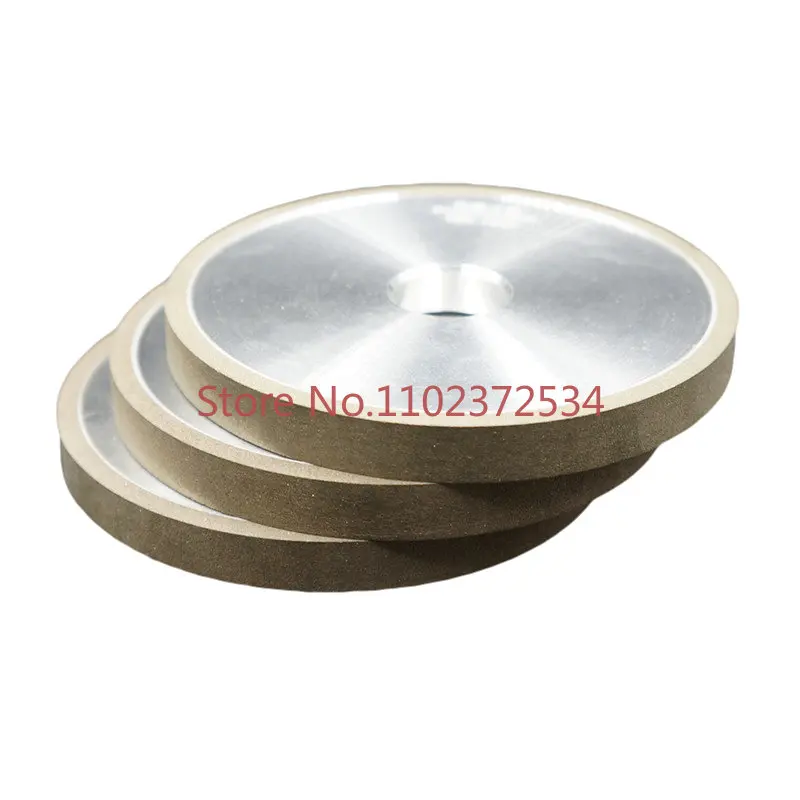 CBN resin grinding wheel CBN diamond grinding high-speed steel white steel tool die steel stainless steel HSS tool