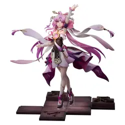 【Presale】Honkai: Star Rail Action Figurals Fu Xuan Game Character Sculpture Anime Statue Figures Cartoon Collectible Model Toy