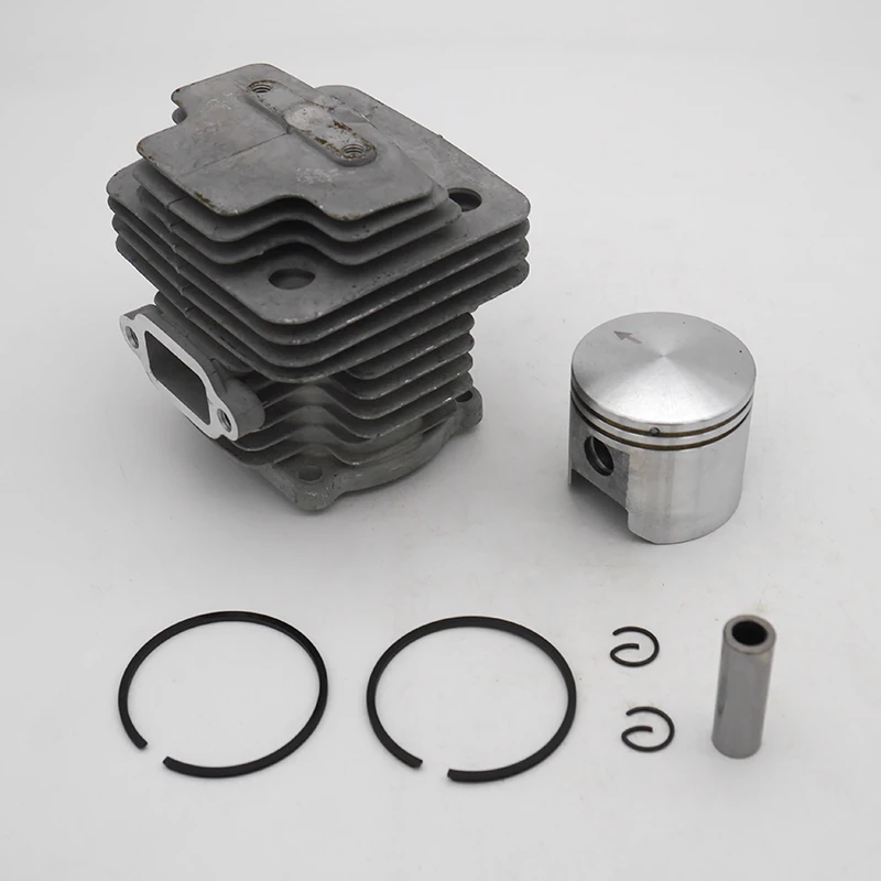 

Cylinder Piston Ring Kit 42mm For Echo CLS-4600 CLS-4610 SRM-4600 SRM-4605 SRM-4605U SRM-4510 RM-460 RM-465 RM-460K RM-460KS