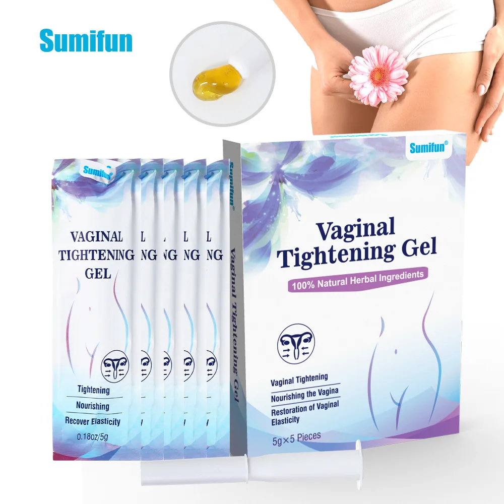 Sumifun Vaginal Firming Gel, Lugar Privado, Cuidados Menstrual, Vaginal Shaping