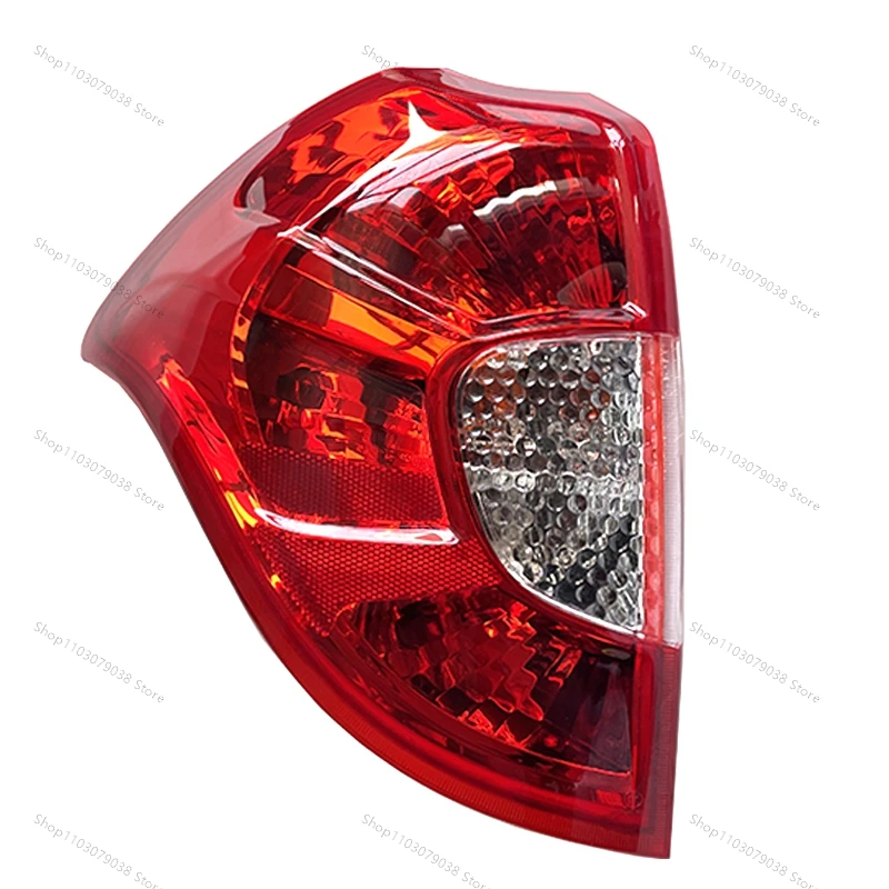 Car LED Rear Tail Light Assembly Lamp For JAC J3 J3S Hatch Turin  Brake Fog Warning Auto Spare Parts