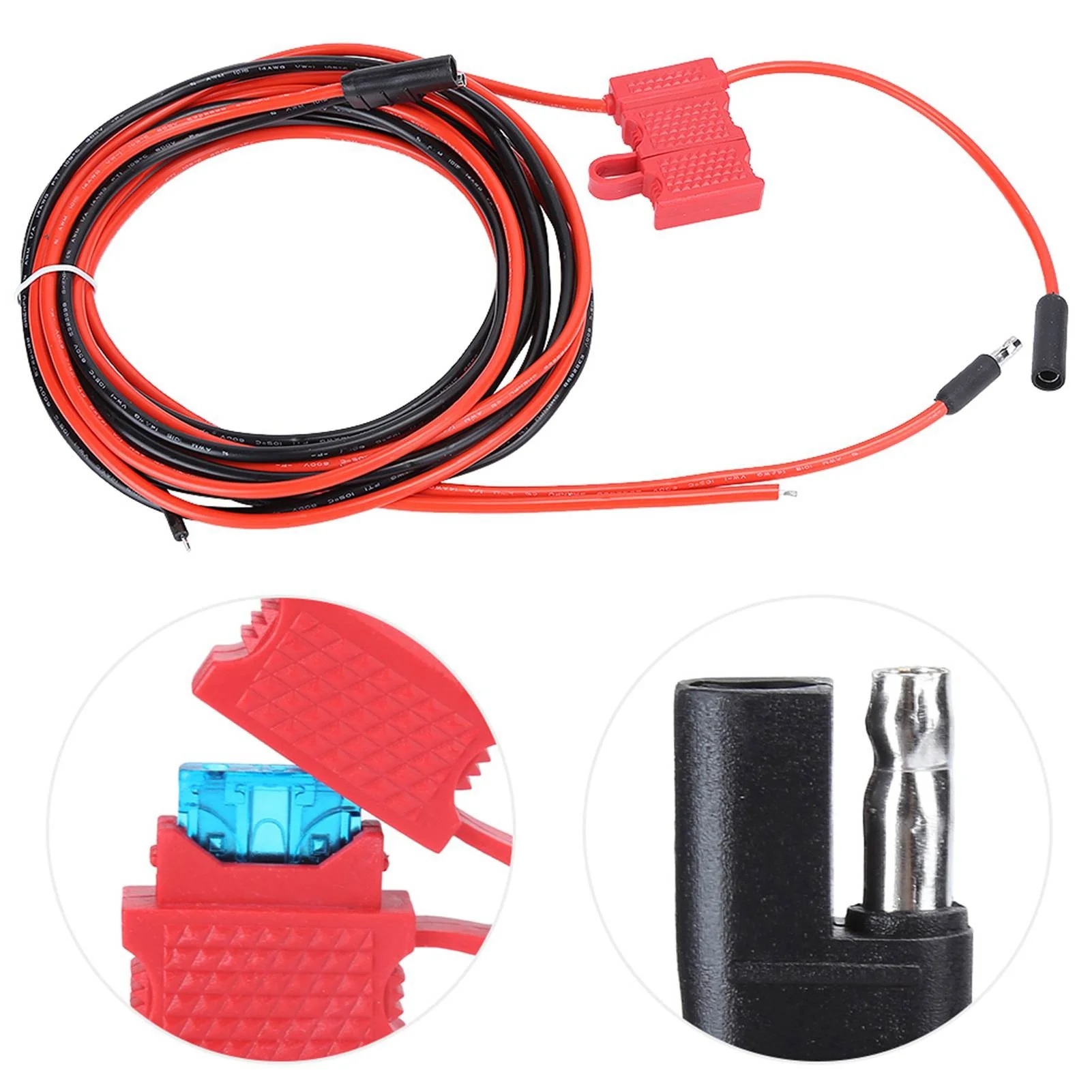 HKN4137 for Motorola Radio HKN4137 PM400 CM200 CM300 Vehicle Mounted Station Power Line