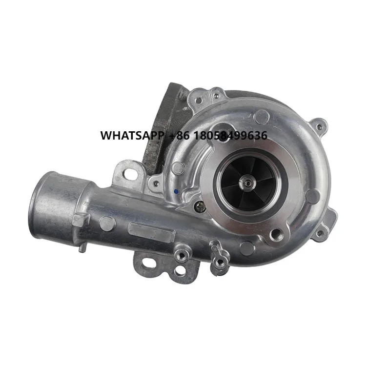 

Professional Service CT16V Turbo 17201-30010 17201-30011 Complete Turbo Supercharger for Toyta Landcruiser 3.0 D-4D