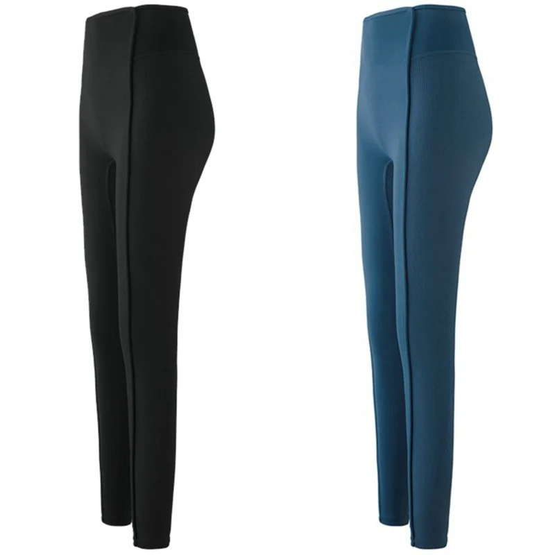 

High Waist Tight Sport Pants Woman Gym Yoga Running Fitness Trousers Casual Women Clothes