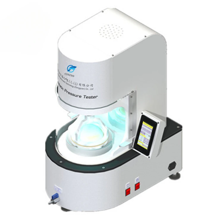 digital fabric textile water permeability tester