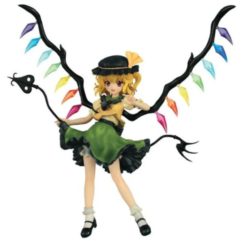 Original Genuine Griffon Flandre Scarlet Touhou Project WF2010 1/8 Products of Toy Models of Surrounding Figures and Beauties