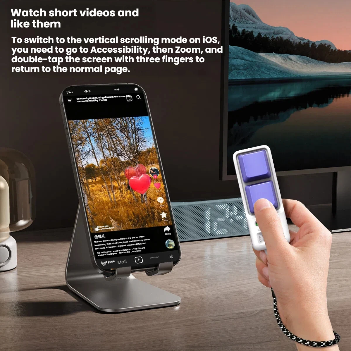 Thumbnail 4 - #9 Best Smart Remote Controls to Buy In 2026