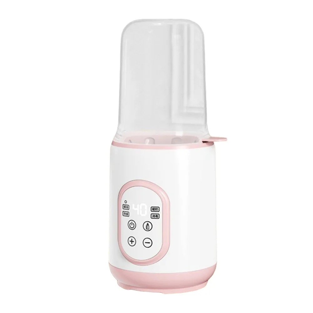 

Новый подогреватель детского молока с контролем температуры, стерилизация разморозки, баночка для детского питания, нагрев, многофункциональный, сохраняет тепло, кормление ребенка