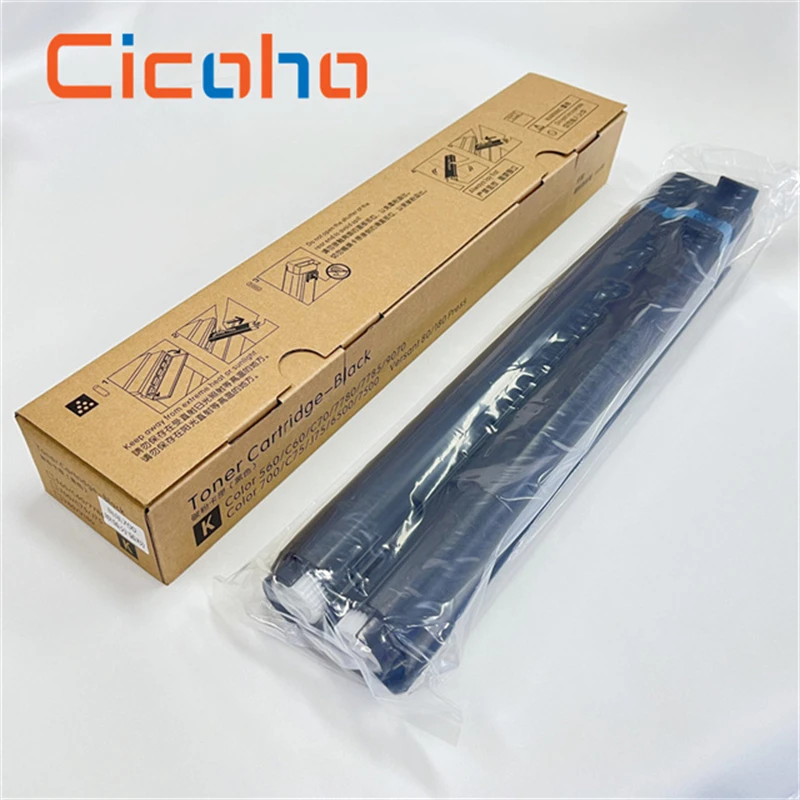 Original Quality CMYK C700 Toner Cartridge For Xerox Color 700 550 560 C60 C70 7780 7785 C75 J75 6500 7500 Color Printer