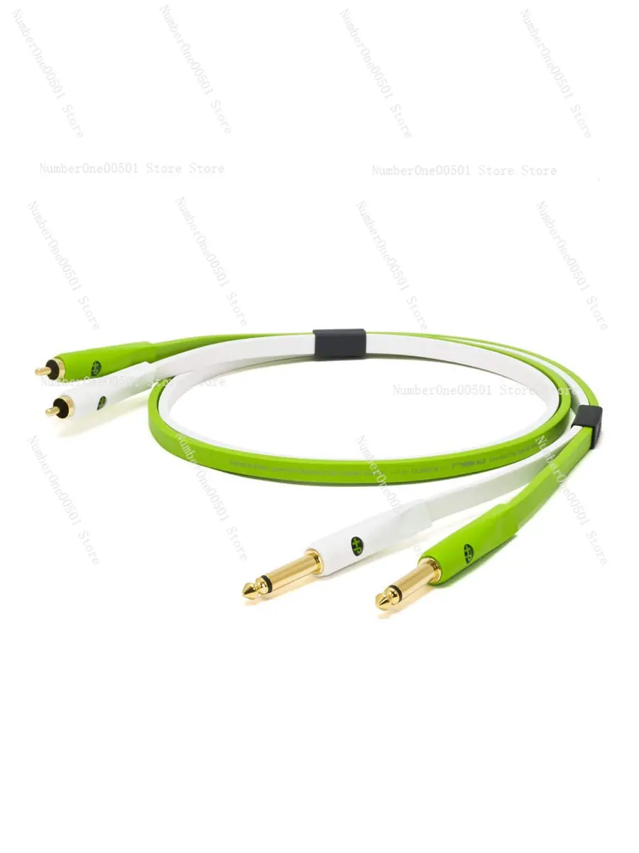 Classb DJ Audio Cable RCA Lotus TRS Big Three Core XLR