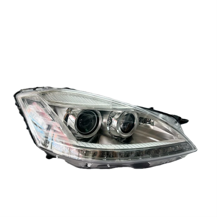 High Quality  Featuring Heat Dissipation Technology Led Headlights  for Mercedes-Benz S-Class S350 221