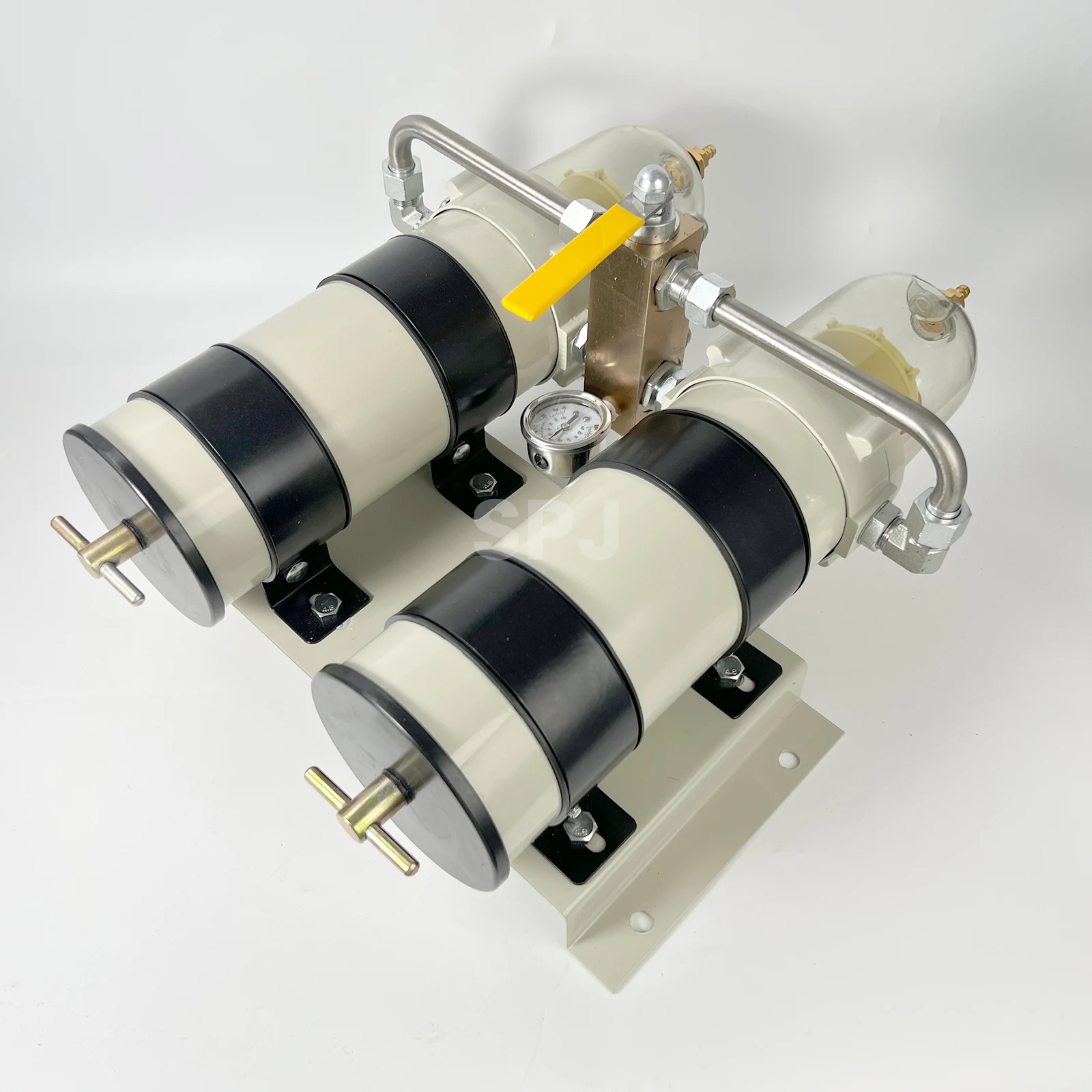 

High Quality OEM 751000FH New Dual Turbine Fuel Filter Water Separator for Volvo Yamaha Marine Boat