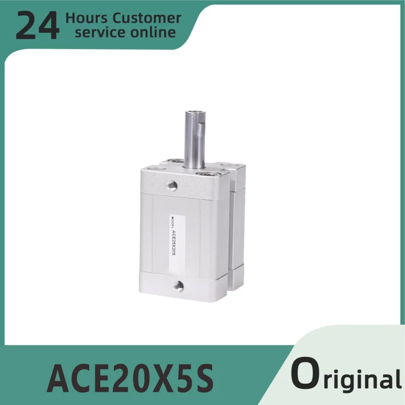

Новый оригинальный компактный цилиндр ACE20X5S ACE20X10S ACE20X15S ACE20X20S