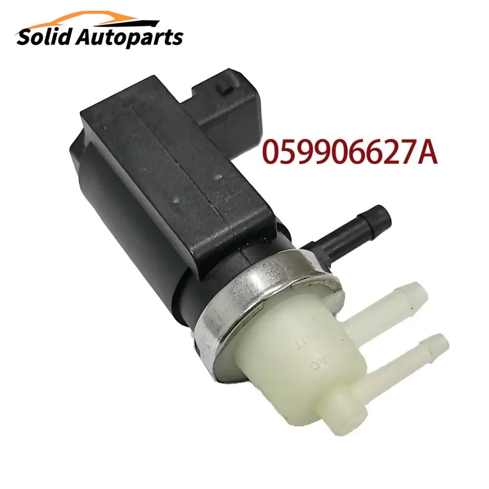 059906627A Turbo Boost Pressure Vacuum Solenoid Converter Valve For Audi A6 2.5TDI 1997-2005 Audi A8 2.5TDI 1997-2002