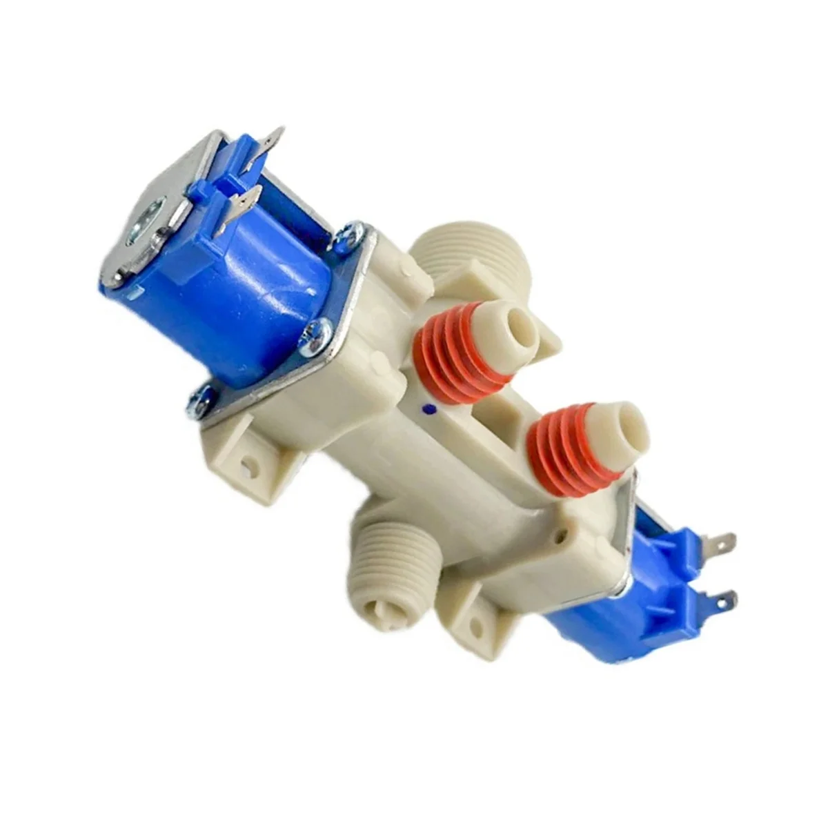 Lavadora inversora T70MS33PDE T60MS33PDE Válvula de entrada de agua Válvula solenoide de 12v AJU 729110   para lavadora LG