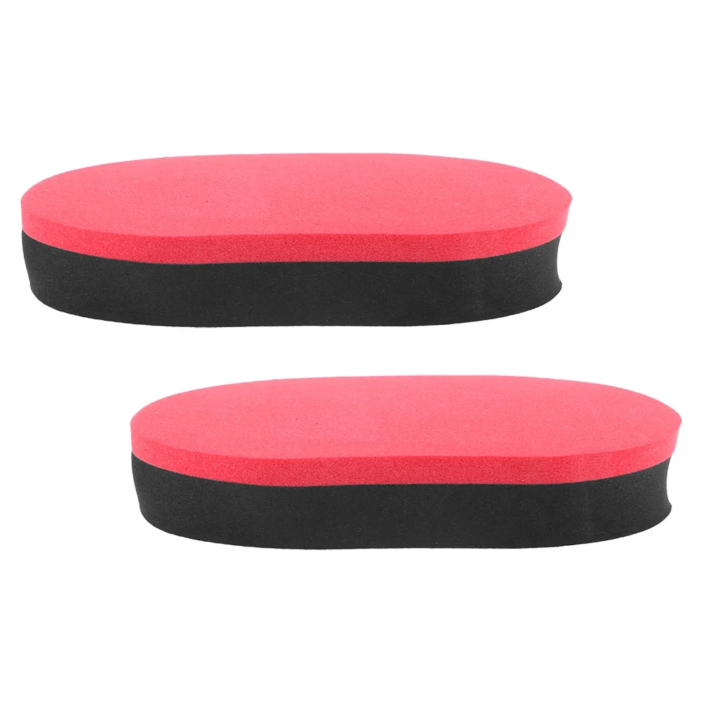 

2 Pcs Cleaning Wipe Table Tennis Racket Cleaner 950X600X150CM Eva Small Paddle Cleaners Erasers