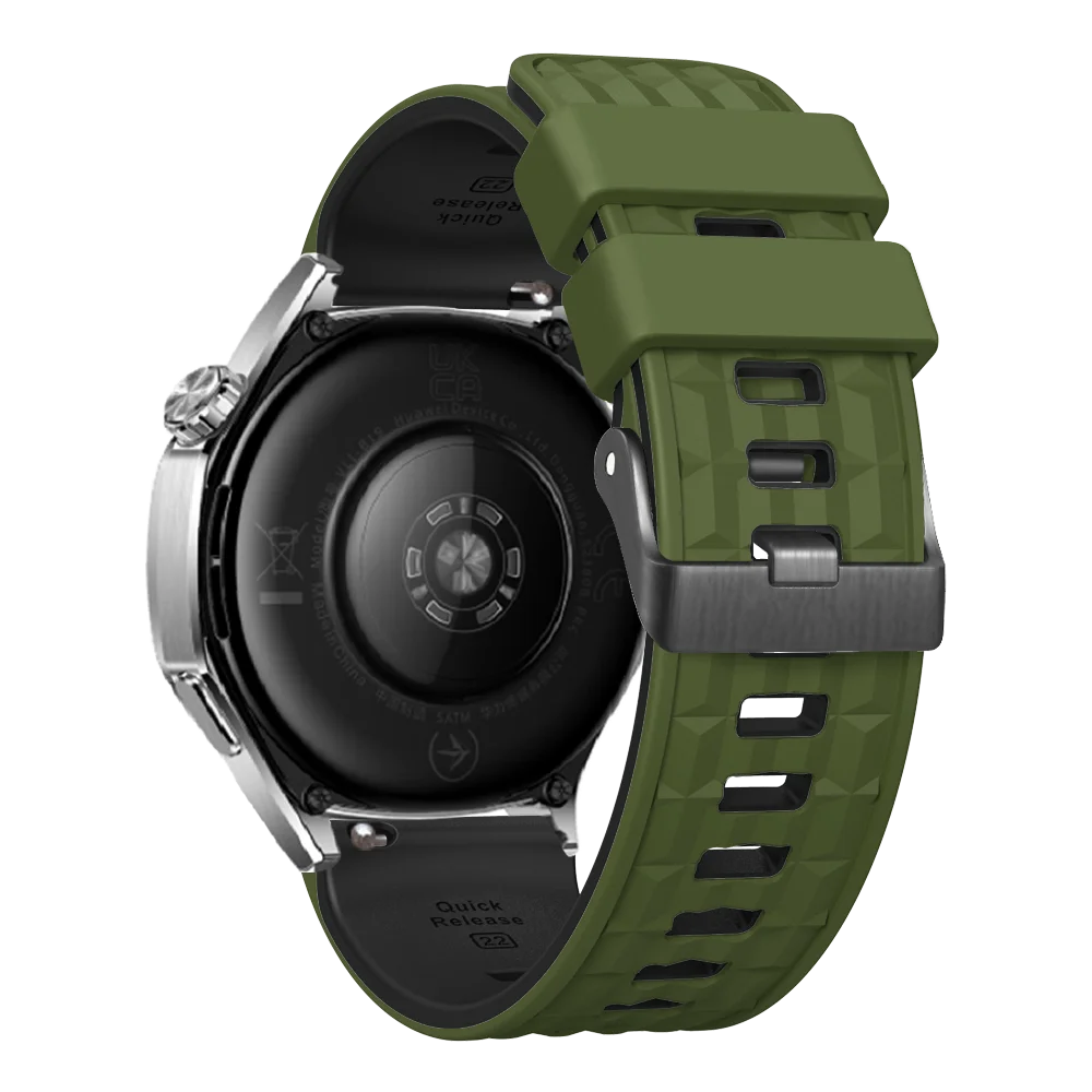 Correa deportiva de silicona de 22mm para KOSPET TANK T2 TANK T3/tanque M2 M3 Ultra, pulsera TANK T3 Ultra, Correa para reloj inteligente