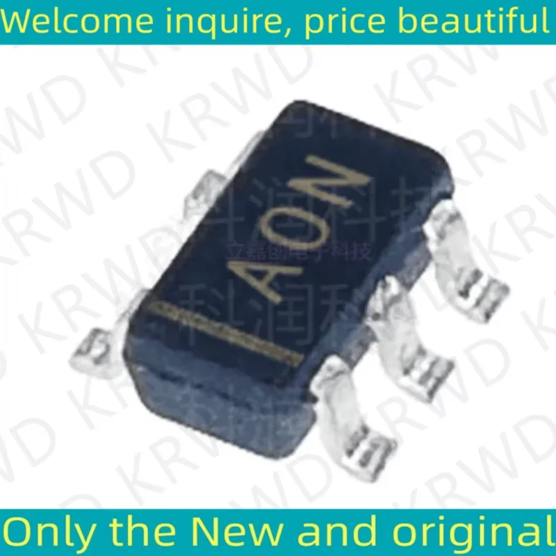 

5 шт. AON A0N Новые оригинальные чипы IC THS4281DBVR THS4281DBV THS4281DB THS4281D THS4281 4281 SOT23-5