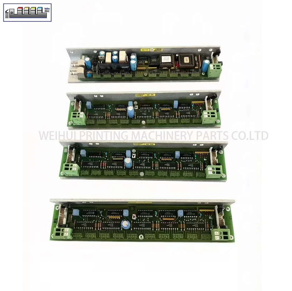 

KBA105 New and Old Model Ink Trough Control Circuit Board Mainboard Subboard Original