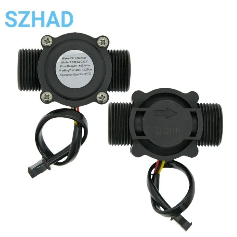 Water Flow Sensor C…