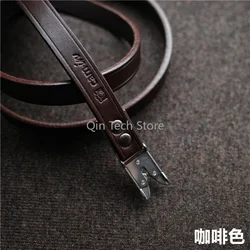 Genuine Leather Camera Shoulder Neck Straps Carrying Belt for Rollei Rolleiflex 3.5F 3.5E 3.5T 3.5C 2.8F 2.8E 2.8GX 2.8FX