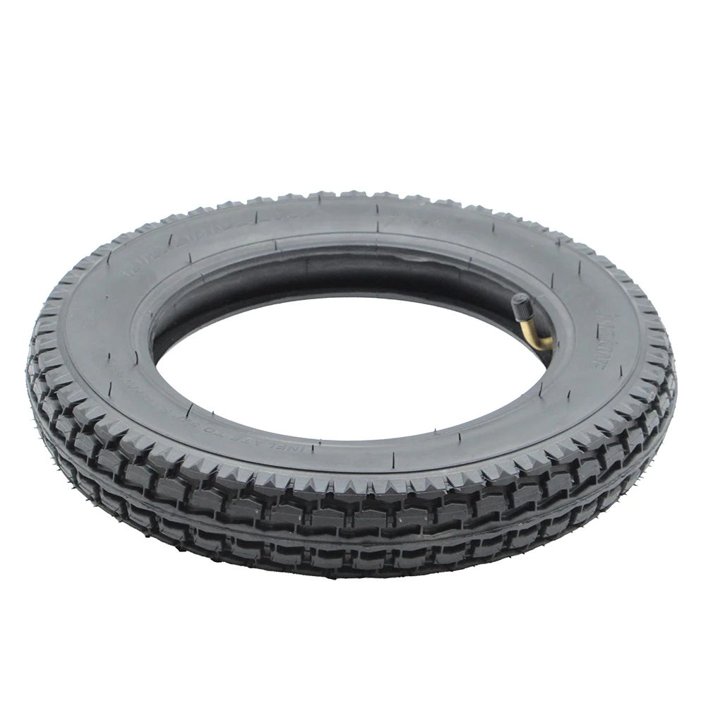 12.5 Inch Inflatable Tyre 12 1/2 X 2 1/4 ( 62-203 ) Outer Tire 12X2.125 Inner Tube For Many Gas Electric Scooters E-Bike Parts