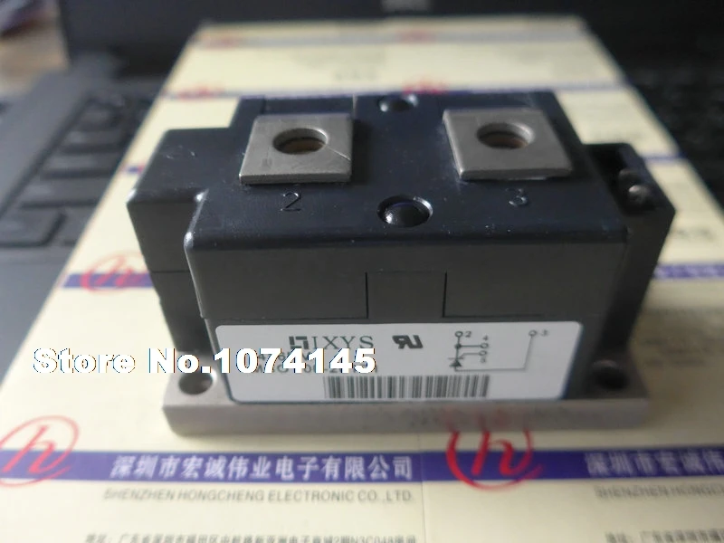 

MCO600-20IO1 IGBT power module