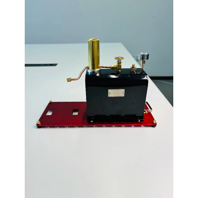 RW-BL1K Steam Engine Boiler Model Kit Retro Steam Heating Steamship Operable
