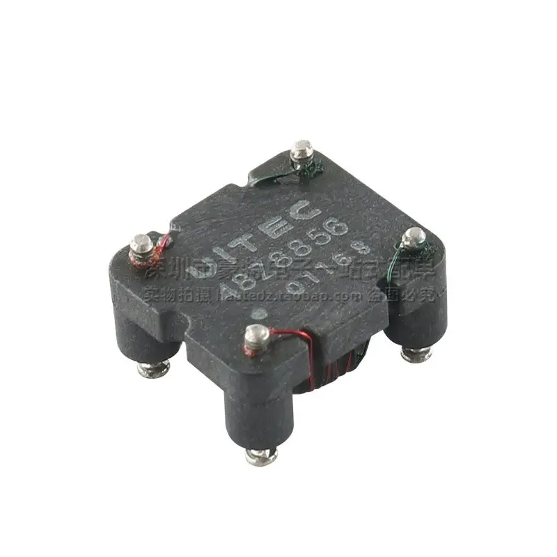 10PCS/Imported Patch Miniature 1MH 1000UH 102 0.5A Common Mode Filter Common Mode Inductor Magnetic Loop Coil 48Z8856