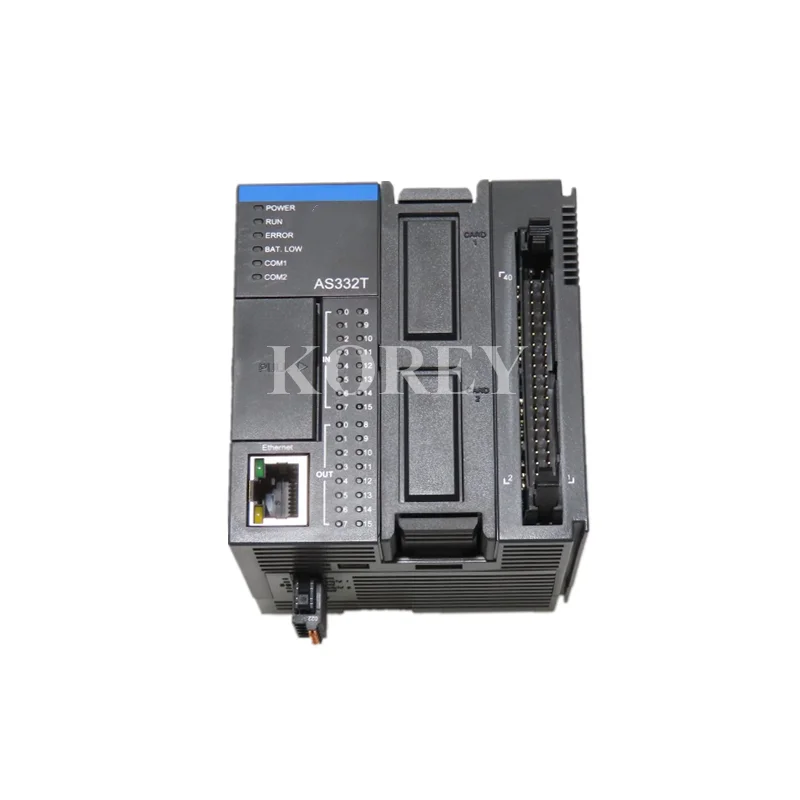 

PLC Controller Module AS332T-A AS320P-B AS228T-A AS-FCOPM AS08AM10N-A AS04DA-A AS06XA-A AS02LC-A