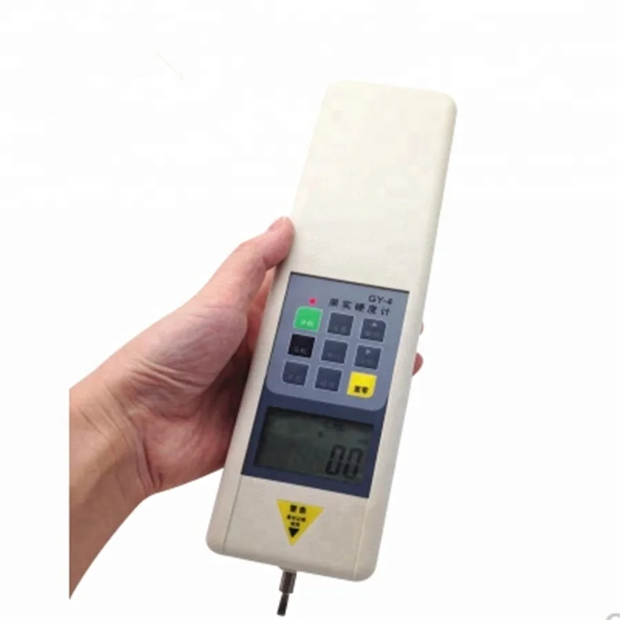 GY-4 Digital Fruit Penetrometer, Sclerometer, Fruit Hardness Tester +Test Stand