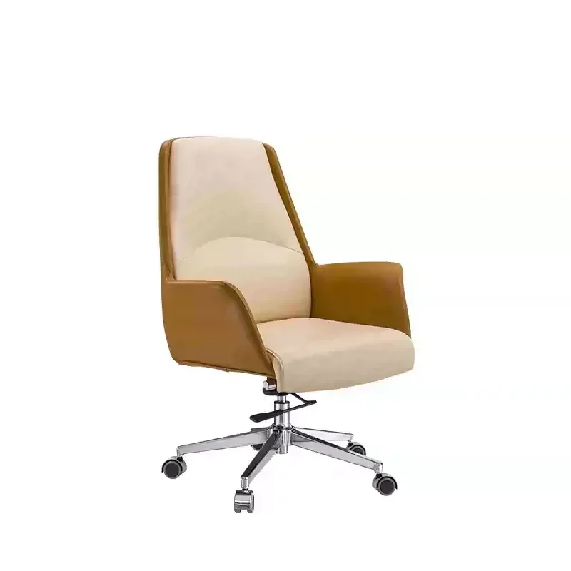 

Office Chair With Leg Rest Player Individual Reclining Kids Comfy Gamer Executive Footrest Height Silla Gaming Fotel Gamingowy