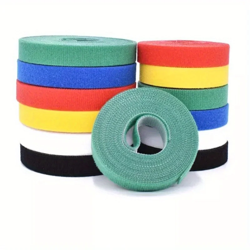 1 Roll Multifunctional Wire Organizer, Data Cable Headphone Cable, Power Cable Organizer