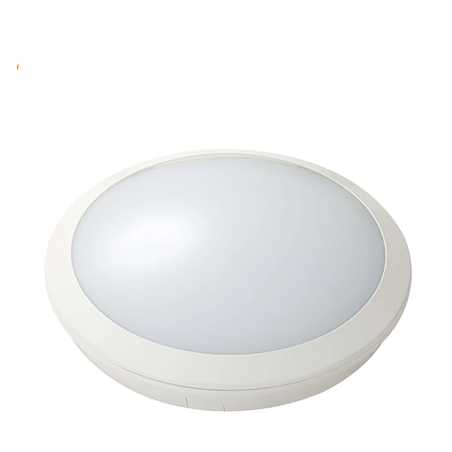 2018 popular 25W IK10 IP65 surface mouted LED ceiling light for north Europe