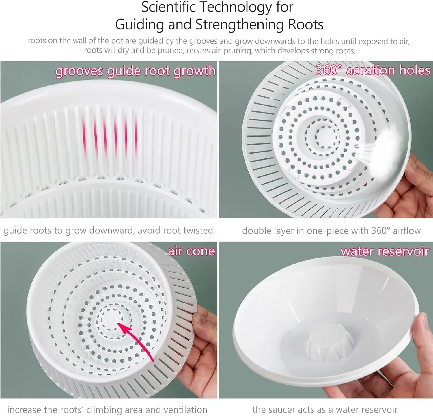 Thumbnail 4 - #42 New Plant Pots Arrivals