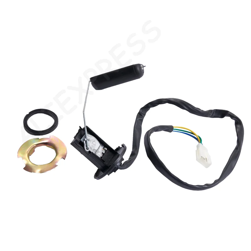 

NewG99F Cycling Fuel Sending Unit Motorbike Fuel Tanks Sender Fuel Level Sensor For 125-150cc GY6 Scooter Moped ATV