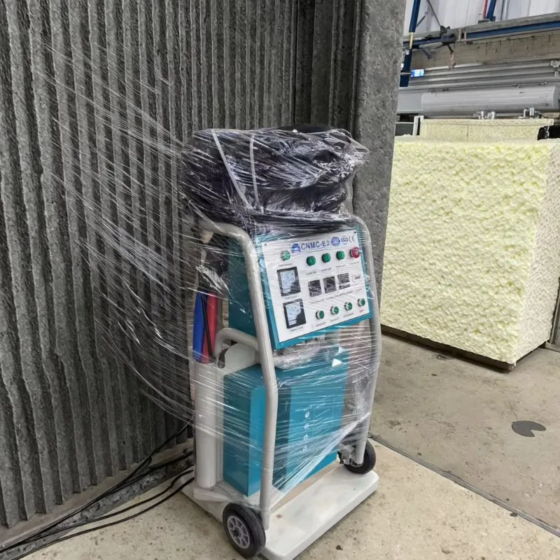 CNMC-E3 Polyurethane Sprayer For Construction For Waterproof And Thermal Insulation