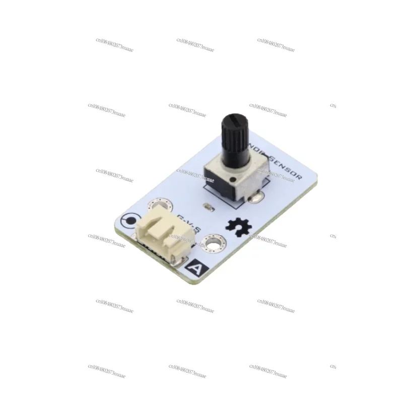 Knob Sensor, Potentiometer, Sensor Board