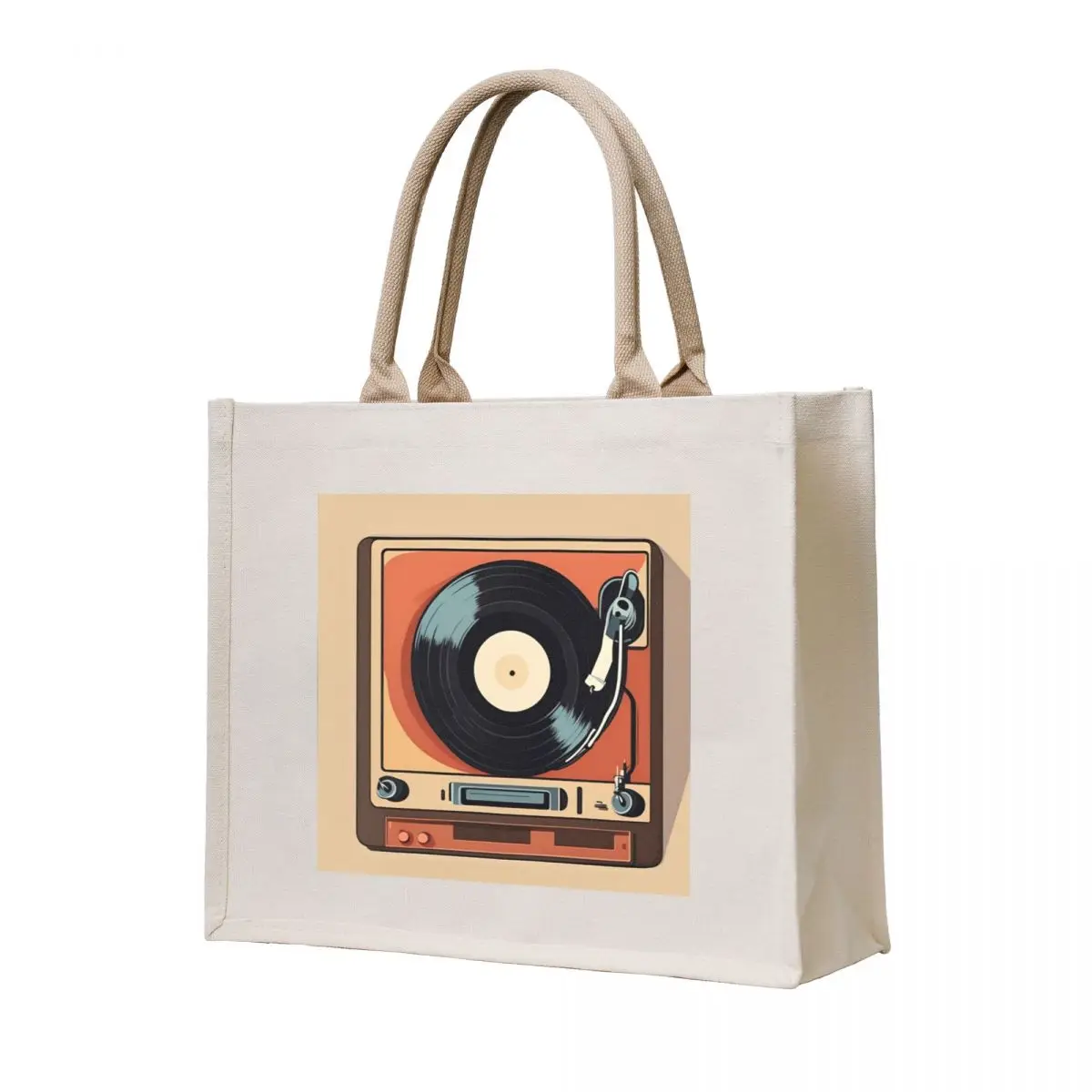 

Turntable Tote Bag Gift bags Women's bag Lady bags Women's shopping bag