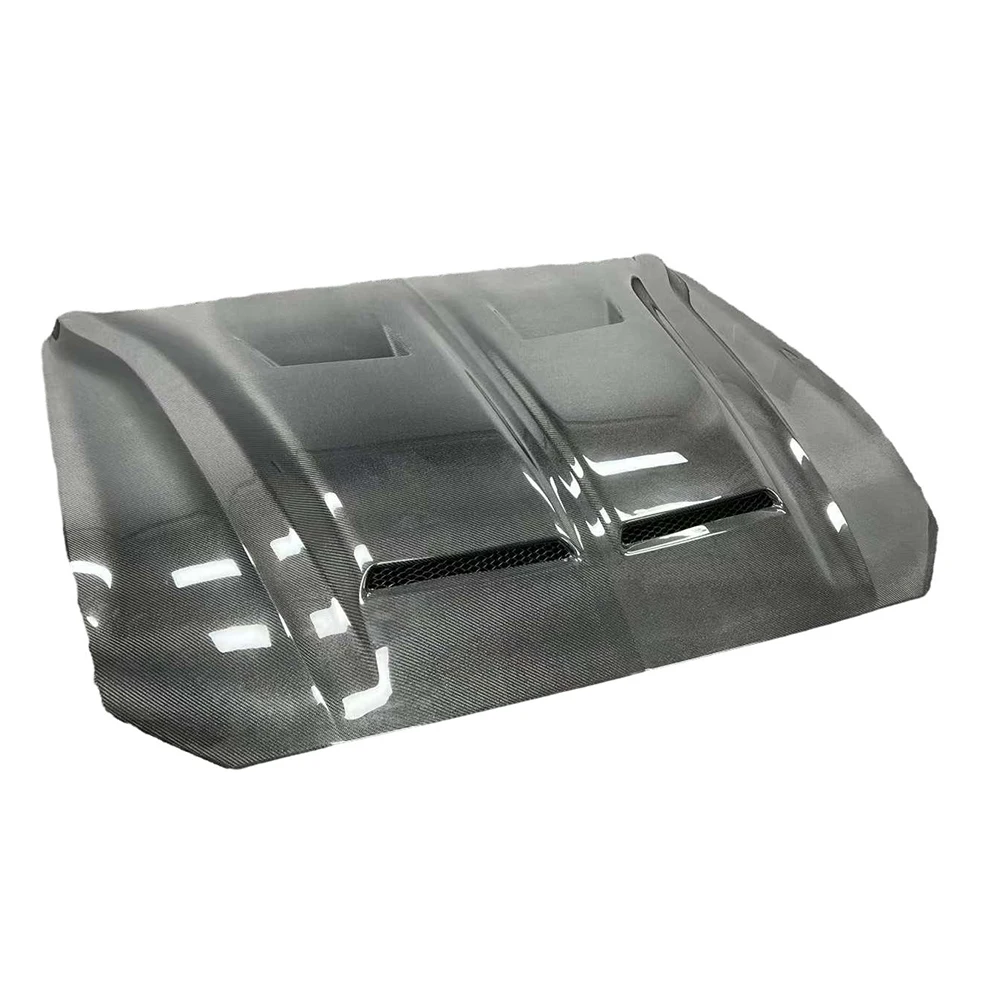 

Карбоновый капот Super Snake Style для Ford Mustang 2015-2017 S550 EcoBoost GT