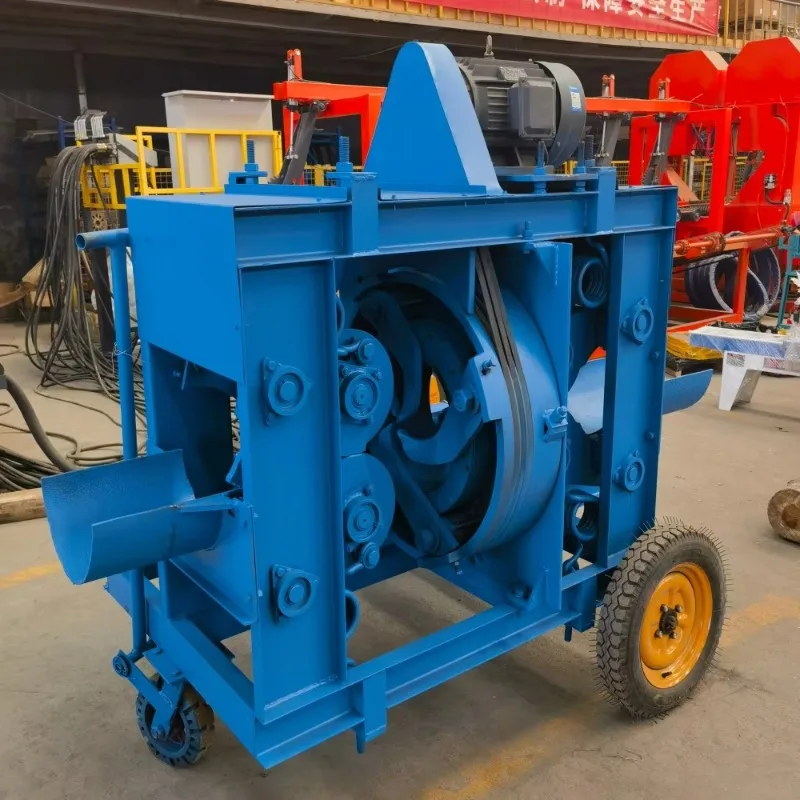 China Economic Wholesale Log Ring Debarker