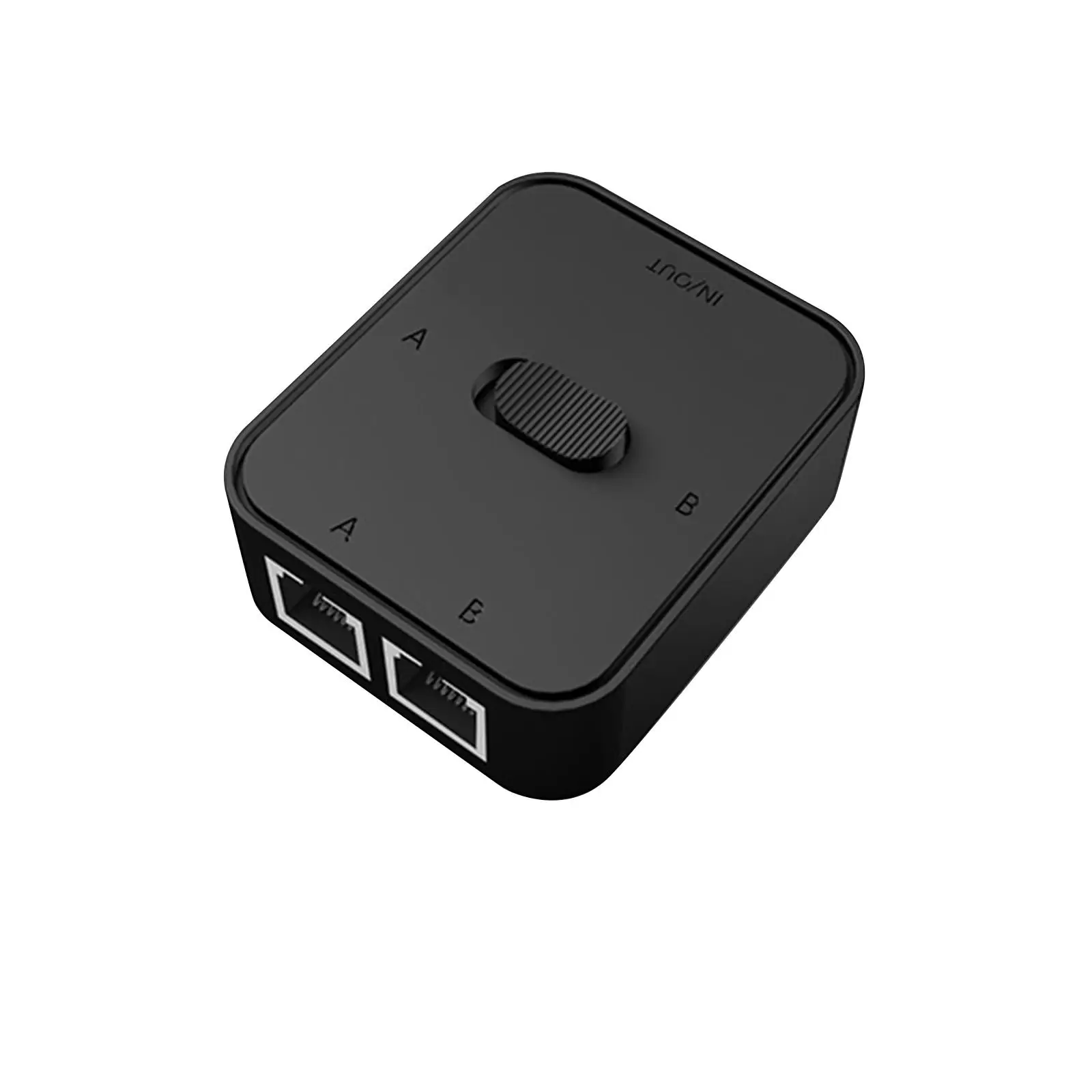 이더넷 네트워크 스위처 2가지 방법 데스크탑용 전원 공급 장치 허브 분배기 없음