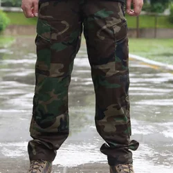 Emersongear Pantalones Tácticos BDU Cargo para Airsoft y Aire Libre