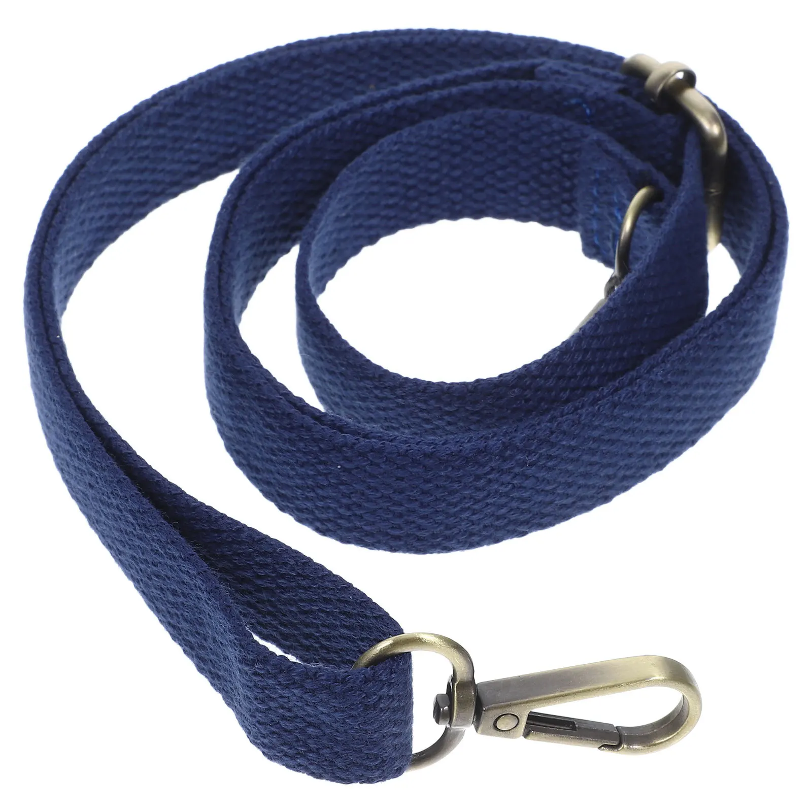 

Replacement Shoulder Bag Strap 130Cm Adjustable Long Detachable Belt for Crossbody Briefcase Travel Bags Dark Blue Shoulder Bag